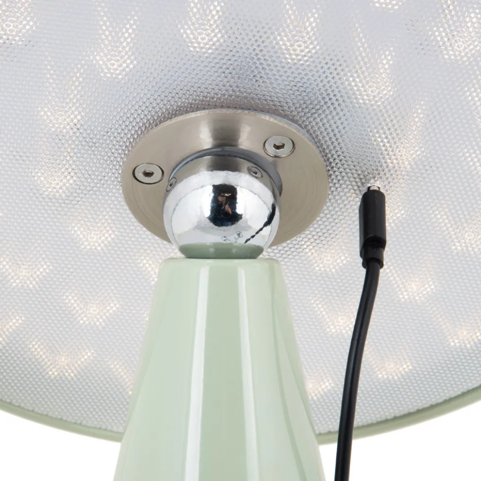 PHOEBE Lampe à poser LED sans fil rechargeable