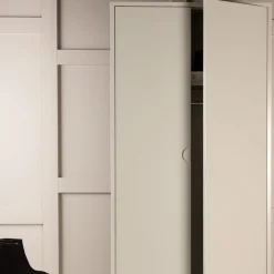 PIRING Armoire 2 portes en métal H183cm