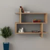 PLEX Étagère murale en bois L70cm