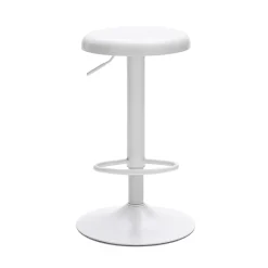 POP Tabouret de bar réglable en métal H60-81cm