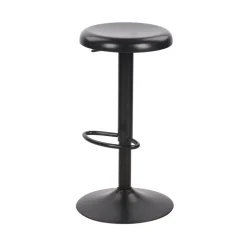 POP Tabouret de bar réglable en métal H60-81cm