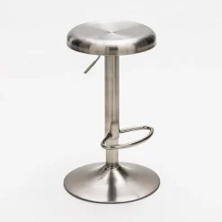 POP Tabouret de bar réglable en métal H60-81cm