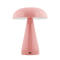 RACHEL Lampe à poser LED sans fil rechargeable