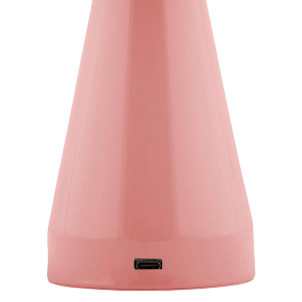 RACHEL Lampe à poser LED sans fil rechargeable