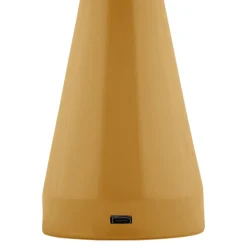 RACHEL Lampe à poser LED sans fil rechargeable