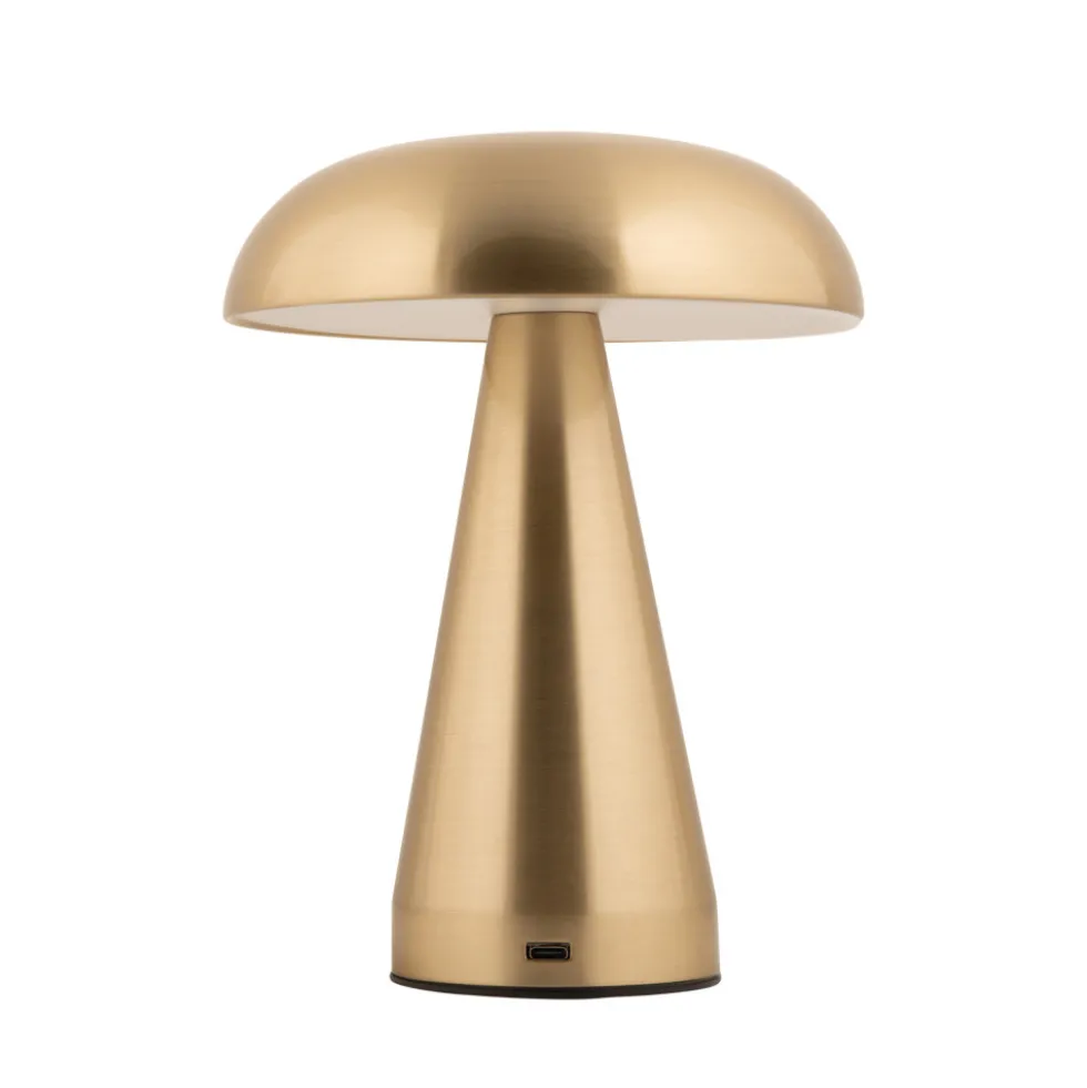RACHEL Lampe à poser LED sans fil rechargeable