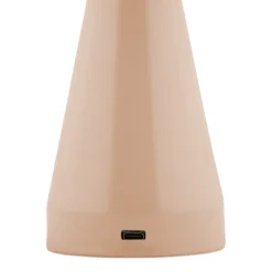 RACHEL Lampe à poser LED sans fil rechargeable