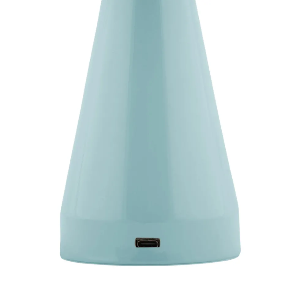 RACHEL Lampe à poser LED sans fil rechargeable