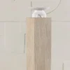 RAMSVIK Sellette effet travertin