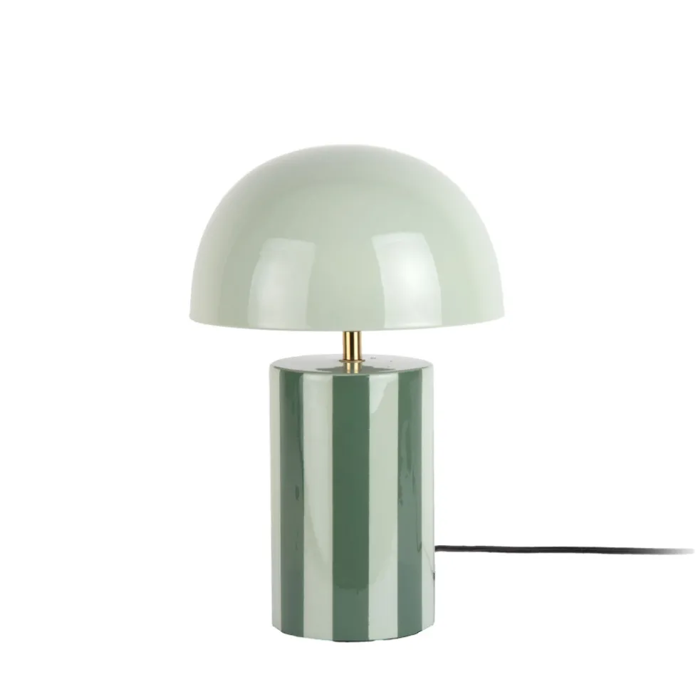 RAYADO Lampe à poser champignon en métal