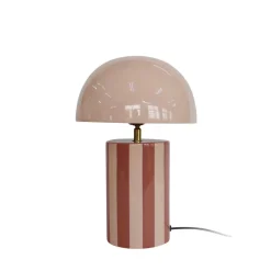 RAYADO Lampe à poser champignon en métal