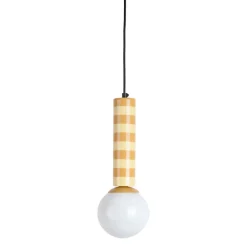 RAYADO Suspension à motif géométrique