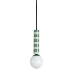 RAYADO Suspension à motif géométrique