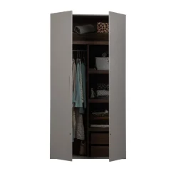 RENS Armoire en bois H210cm