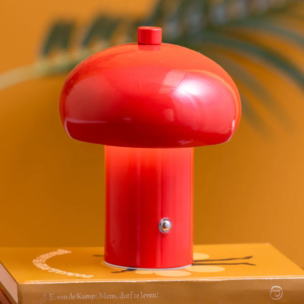 RETRO SETA Lampe à poser LED sans fil rechargeable