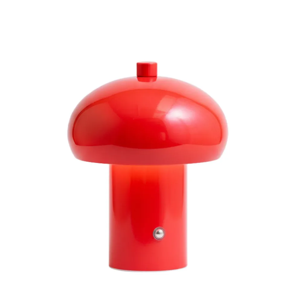 RETRO SETA Lampe à poser LED sans fil rechargeable