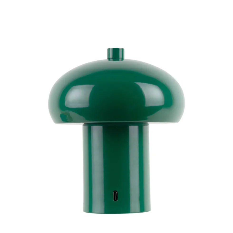 RETRO SETA Lampe à poser LED sans fil rechargeable