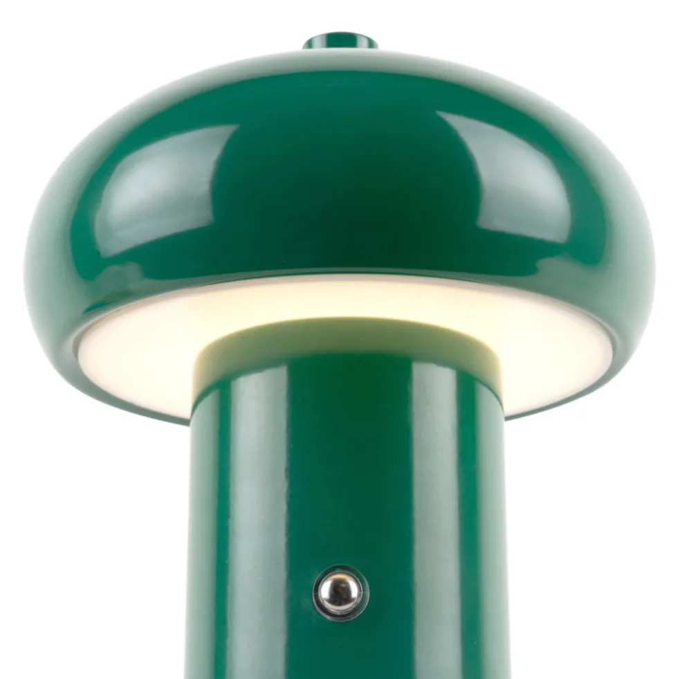 RETRO SETA Lampe à poser LED sans fil rechargeable