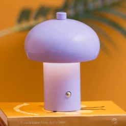 RETRO SETA Lampe à poser LED sans fil rechargeable