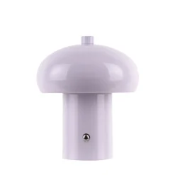 RETRO SETA Lampe à poser LED sans fil rechargeable