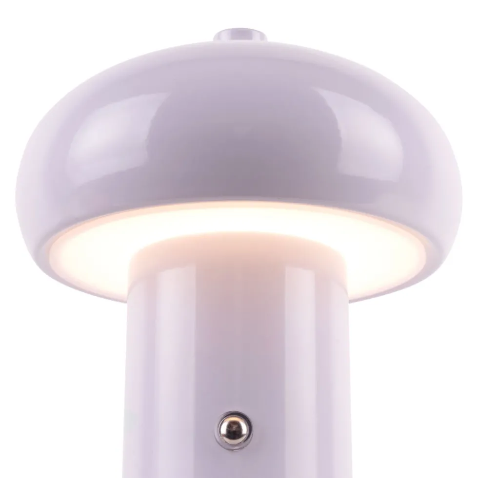 RETRO SETA Lampe à poser LED sans fil rechargeable