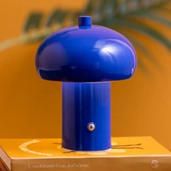 RETRO SETA Lampe à poser LED sans fil rechargeable