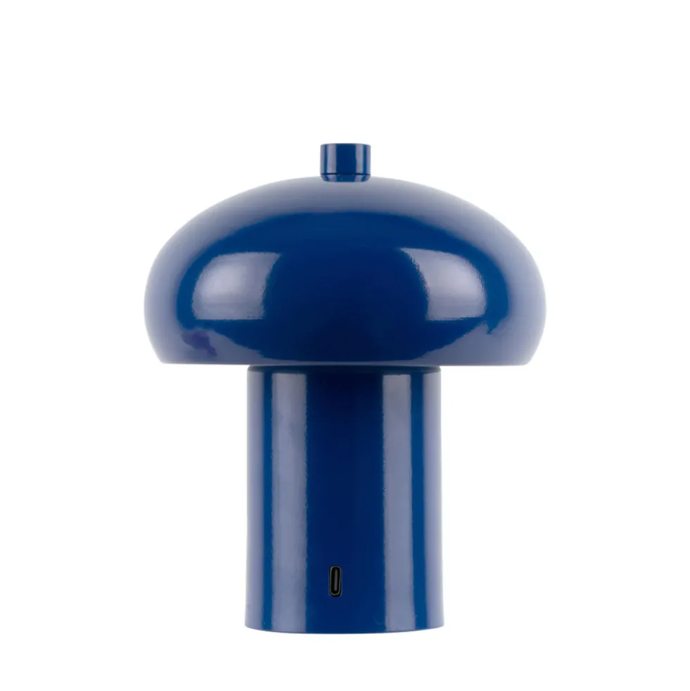 RETRO SETA Lampe à poser LED sans fil rechargeable