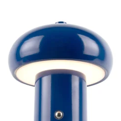 RETRO SETA Lampe à poser LED sans fil rechargeable