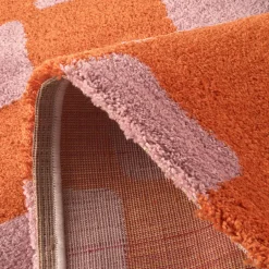 RETRO Tapis damiers
