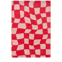RETRO Tapis damiers