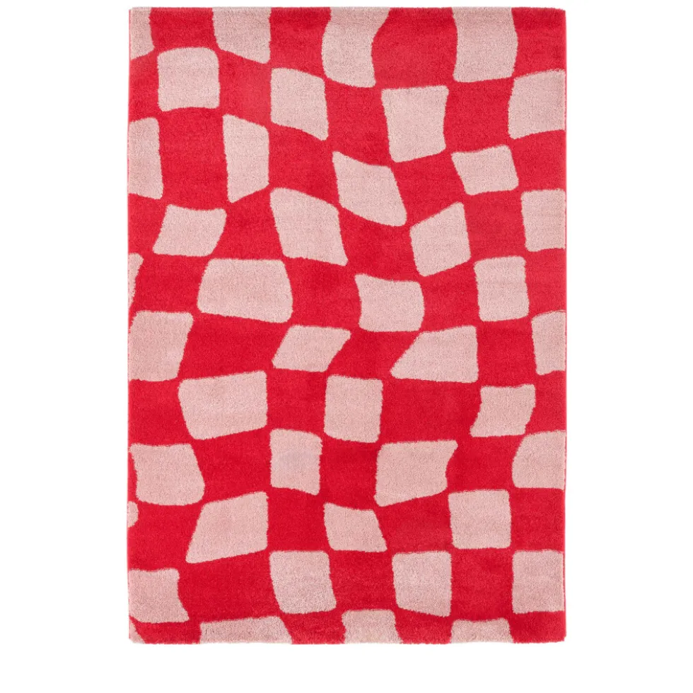RETRO Tapis damiers
