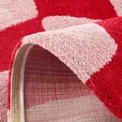 RETRO Tapis damiers