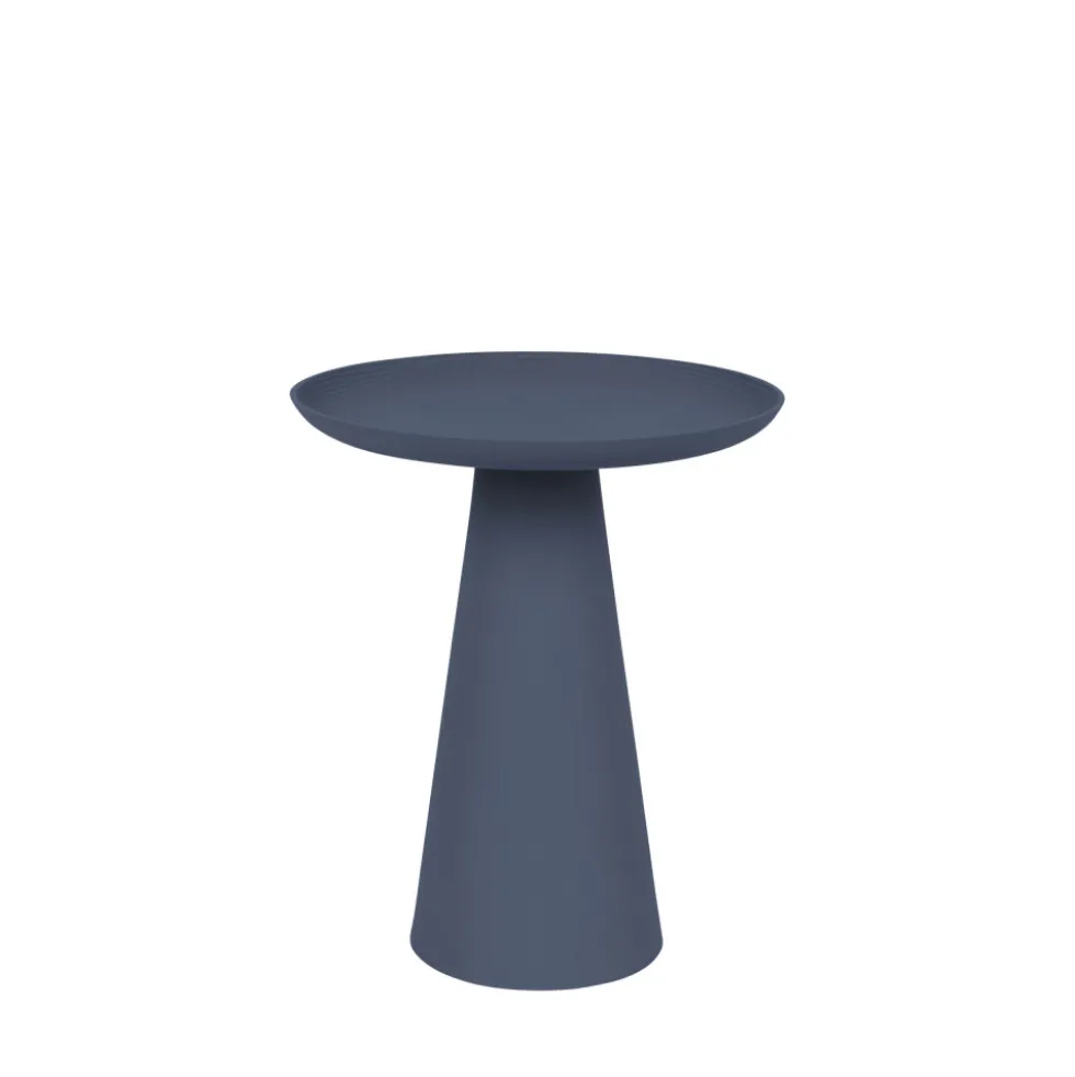RINGAR Table d'appoint ronde en aluminium ø34,5cm