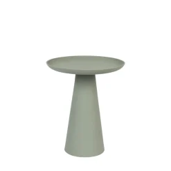 RINGAR Table d'appoint ronde en aluminium ø34,5cm