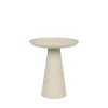 RINGAR Table d'appoint ronde en aluminium ø39,5cm