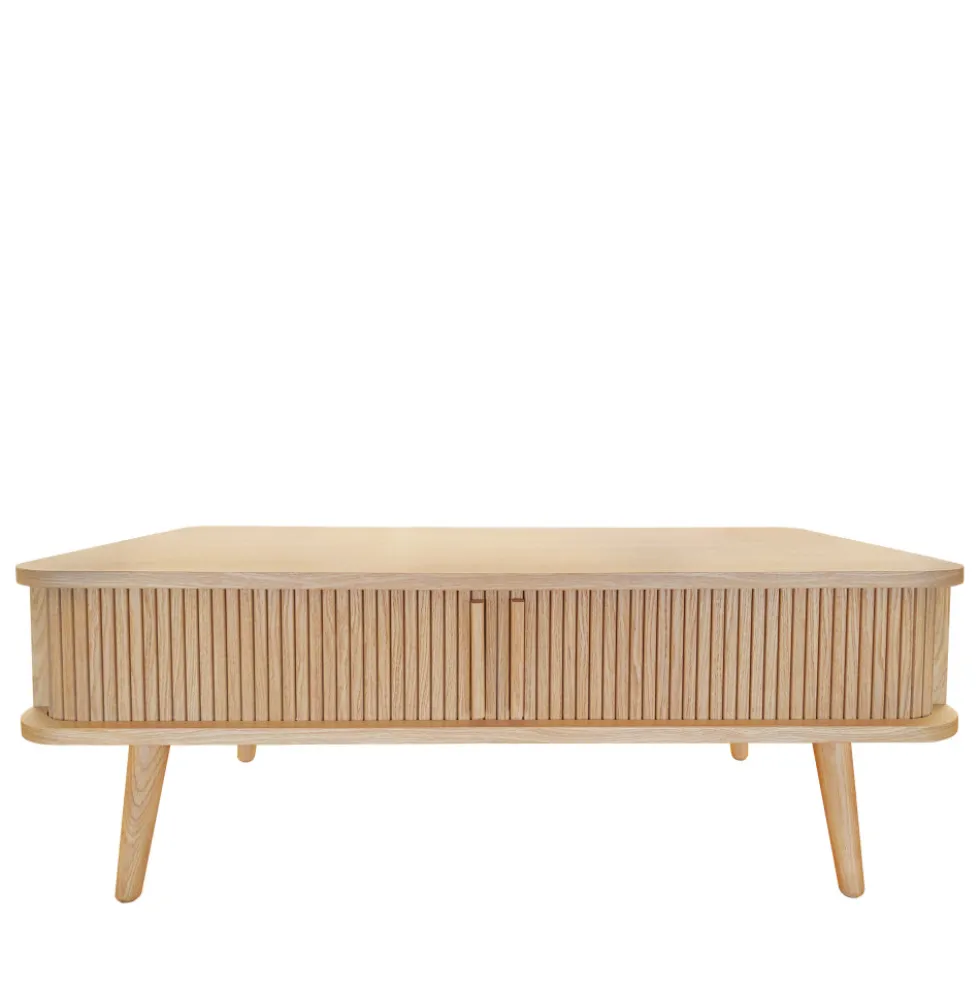 ROVE Table basse en bois