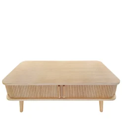 ROVE Table basse en bois