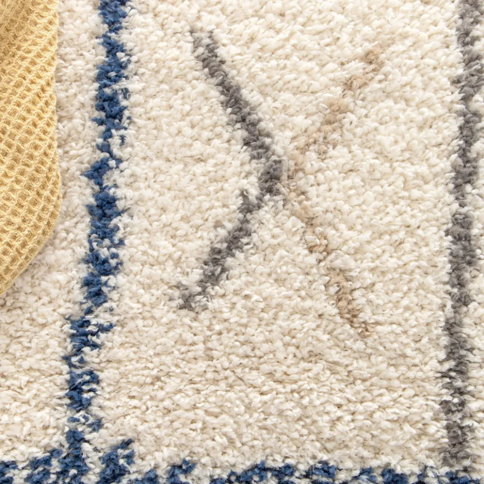 RUNA Tapis d'inspiration berbère