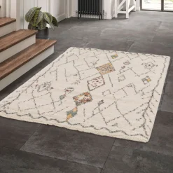 RUPICOLA Tapis d'inspiration berbère