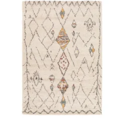 RUPICOLA Tapis d'inspiration berbère