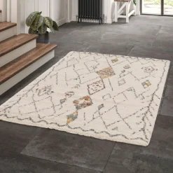 RUPICOLA Tapis d'inspiration berbère