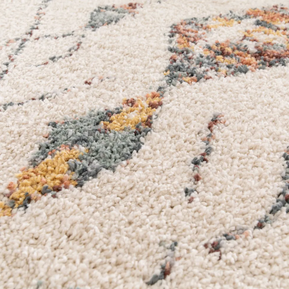 RUPICOLA Tapis d'inspiration berbère