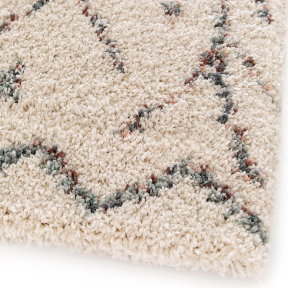 RUPICOLA Tapis d'inspiration berbère
