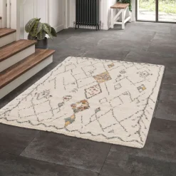 RUPICOLA Tapis d'inspiration berbère