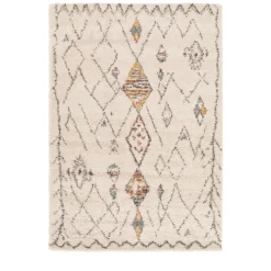 RUPICOLA Tapis d'inspiration berbère