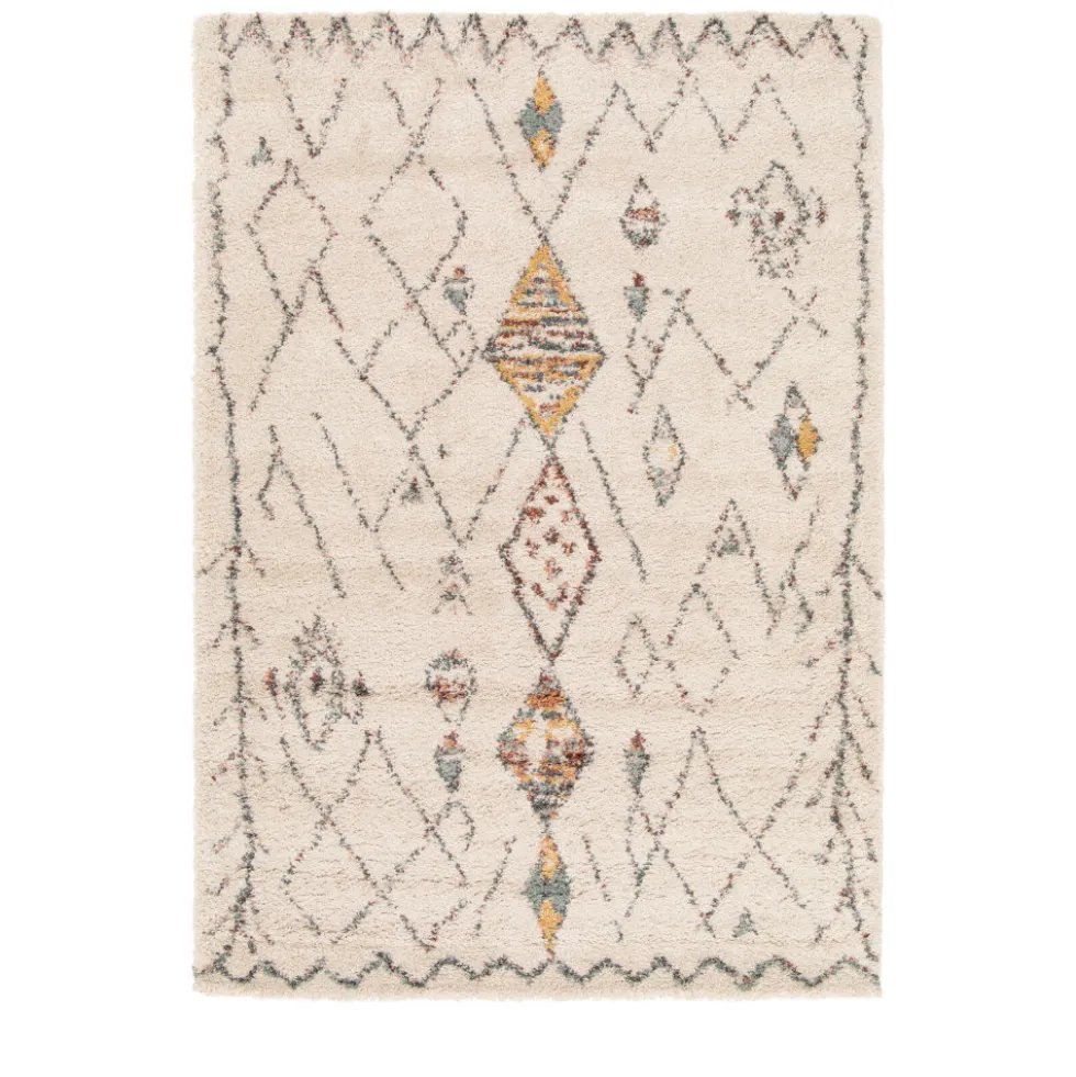 RUPICOLA Tapis d'inspiration berbère