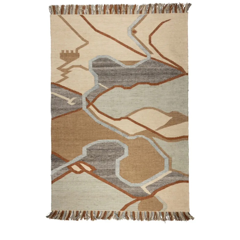 SAIGON Tapis vintage