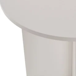 SAM Table à manger 8 personnes ovale en bois