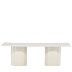 SANDVIKA Table basse en bois 120x50cm