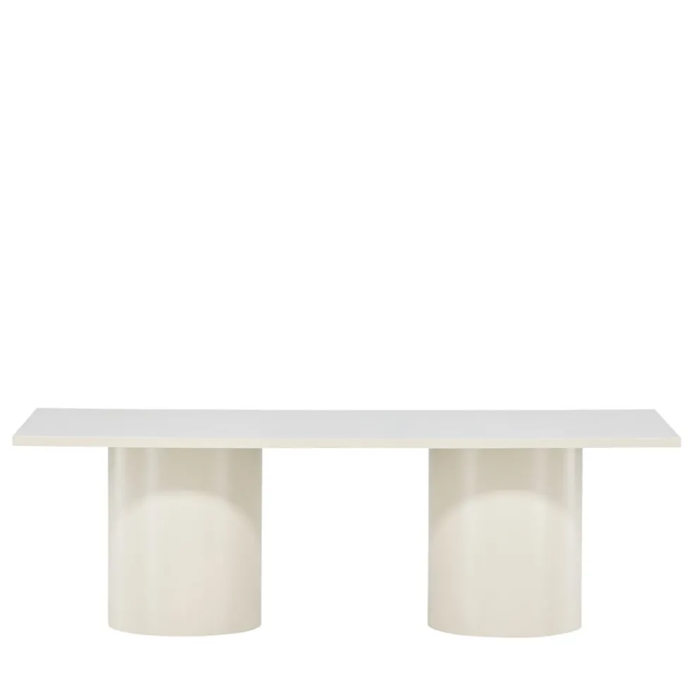 SANDVIKA Table basse en bois 120x50cm